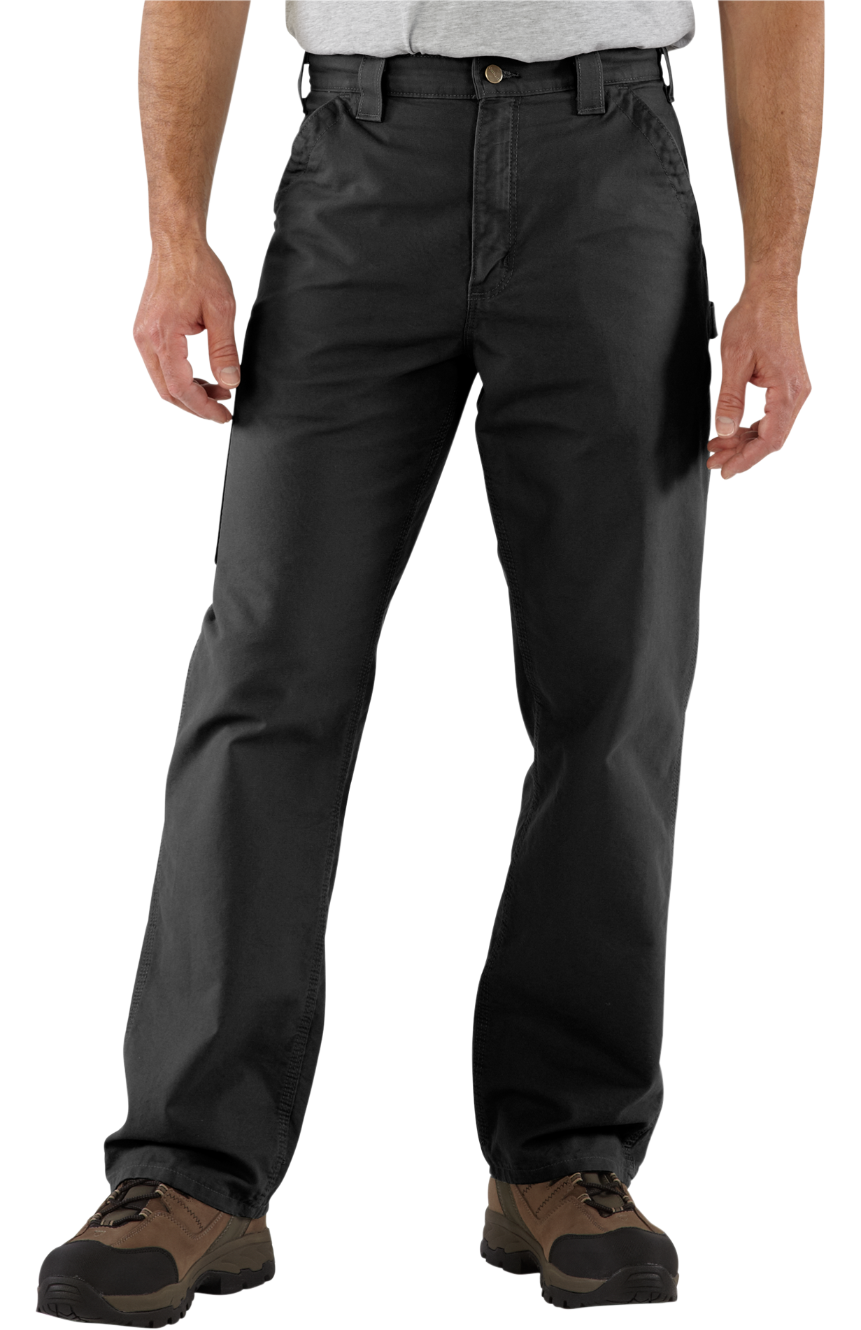 Carhartt Loose-Fit Canvas Utility Work Pants for Men | Bass Pro Shops